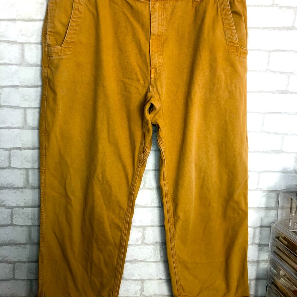 ORVIS Canvas Pants Jeans size 42